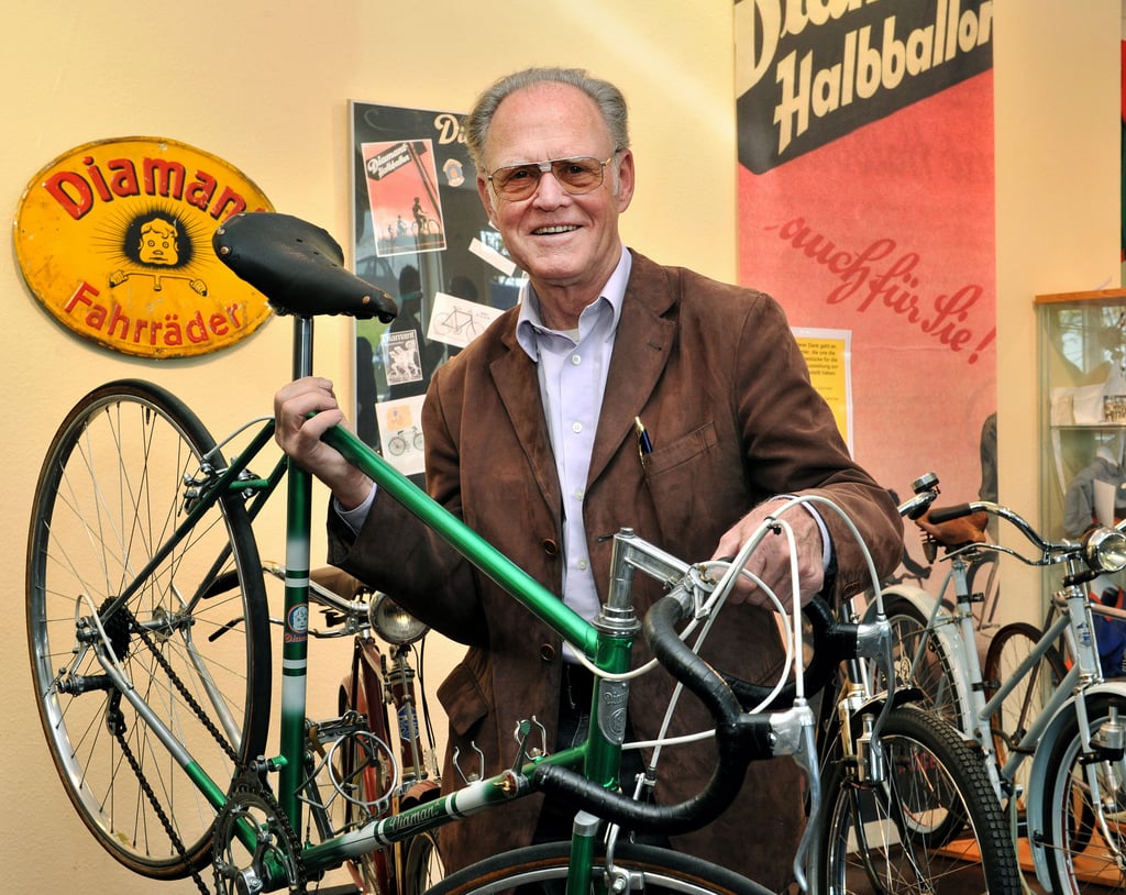 „Täve“ Schur soll in die Hall of Fame des deutschen Sports aufgenommen werden - so sieht es die Koalition aus CDU, SPD und FDP im Landtag von Sachsen-Anhalt.