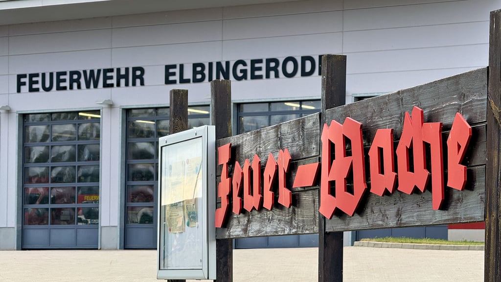 Zum Tag der offenen Tür lädt die Freiwillige Feuerwehr Elbingerode für 20. September ein.