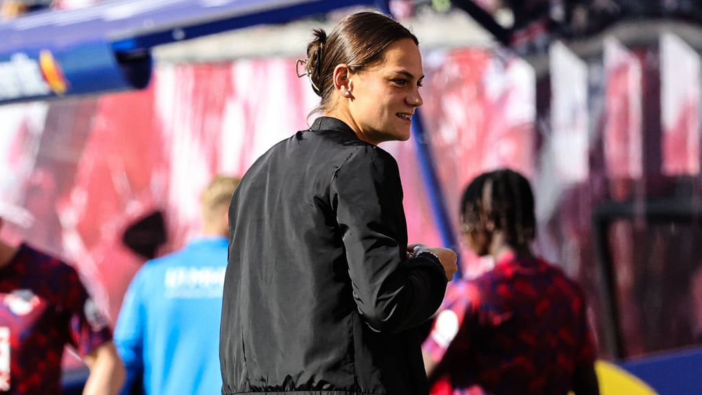 Giovanna Hoffmann ist gefragt.