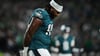 Jalen Carter hatte sich zum NFL-Auftakt nicht im Griff und flog vom Platz.