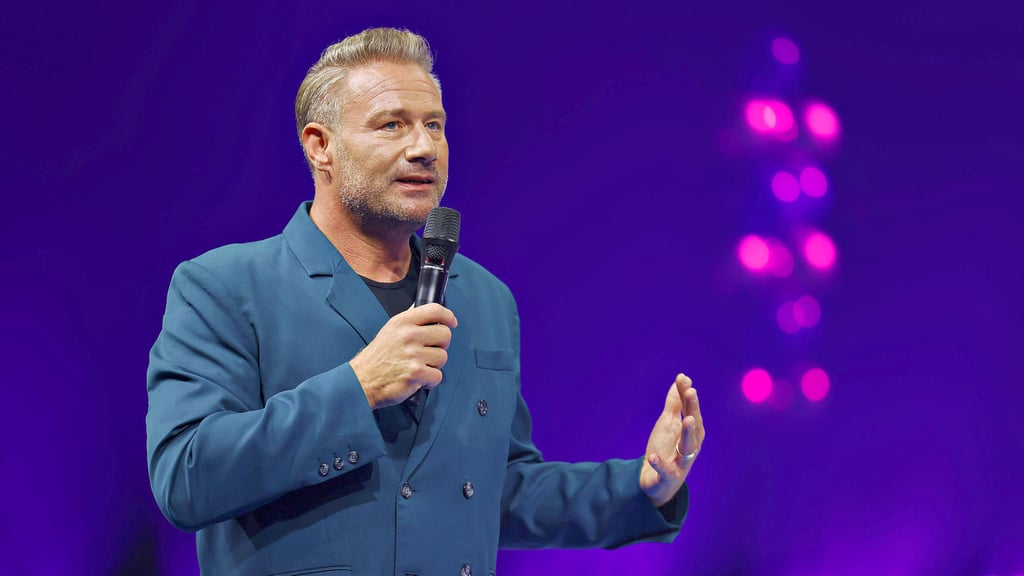 Viele Fans hatten dem Auftritt von Sasha im August 2024 entgegengefiebert, doch das Konzert in Wittenberg ist abgesagt worden.