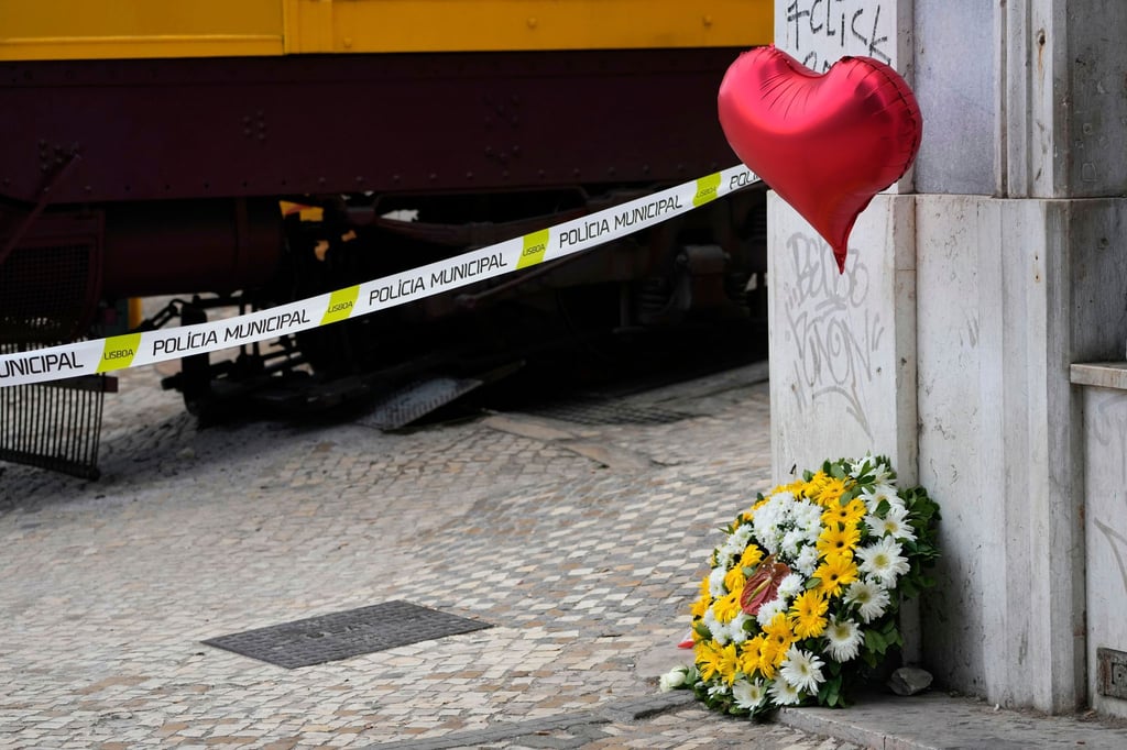 Bei dem schwersten Unglück dieser Art mit Standseilbahnen in Lissabon sind 16 Menschen ums Leben gekommen und 21 zum Teil schwer verletzt worden.