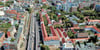 Halle bekommt einen Geldsegen. Wird damit die Hochstraße durch einen Tunnel ersetzt? Oder werden neue Straßen gebaut?