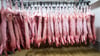 China erschwert mit Zöllen den Import von Schweinefleisch aus der EU. (Symbolbild)
