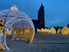 Die Lichterwelt Magdeburg gehört zu den großen Attraktionen Magdeburgs im Spätherbst und Winter.