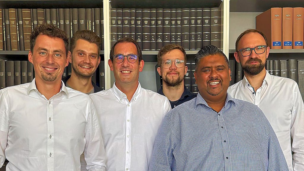 Die jungen Teams von Cerebricks und Kniit bündeln ihr Know-how.