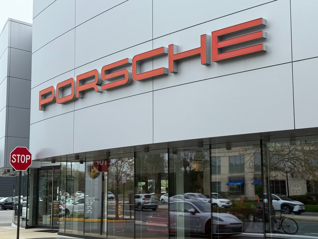 Die USA sind ein wichtiger Markt für den Autobauer - produzieren will er dort aber nicht. (Archivbild)