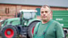 Guido Hahne, Landwirt aus Buchholz, ist mit dem „Engagement auf dem Land“-Preis  ausgezeichnet worden. 