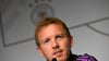 Job-Sorgen? Nein, sagt Julian Nagelsmann.