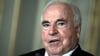 In Berlin soll eine Straße nach Altbundeskanzler Helmut Kohl benannt werden. (Archivfoto)