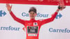 Jonas Vingegaard ist weiter Gesamterster bei der Vuelta. (Archivbild)