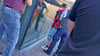 Am Hauptbahnhof Halle wurde mutmaßlich ein Pädophiler von der Polizei nach der Falle einer Freundesgruppe aus Wettin-Löbejün festgenommen.