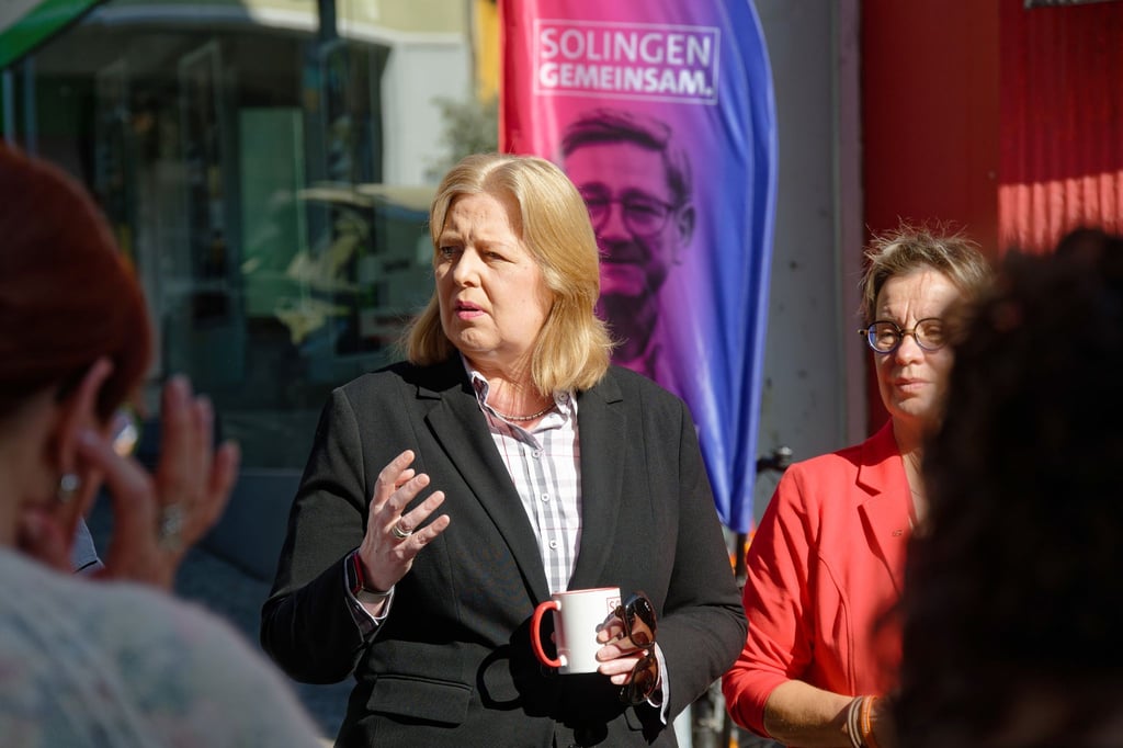 Zuständig für die Verordnung zu den Rechengrößen der Sozialversicherung ist das von Bärbel Bas (SPD) geführte Bundesarbeitsministerium.