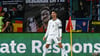 Cristian Ronaldo widmete seinen Treffer zum 3:0 dem verstorbenen Diogo Jota.