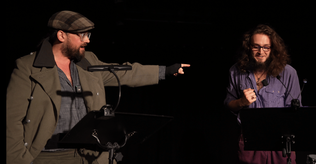 "Was wollt ihr hören?" hat in Magdeburg Premiere.