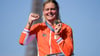 Im vergangenen Sommer gewann van Rouwendaal Olympia-Gold in Paris.