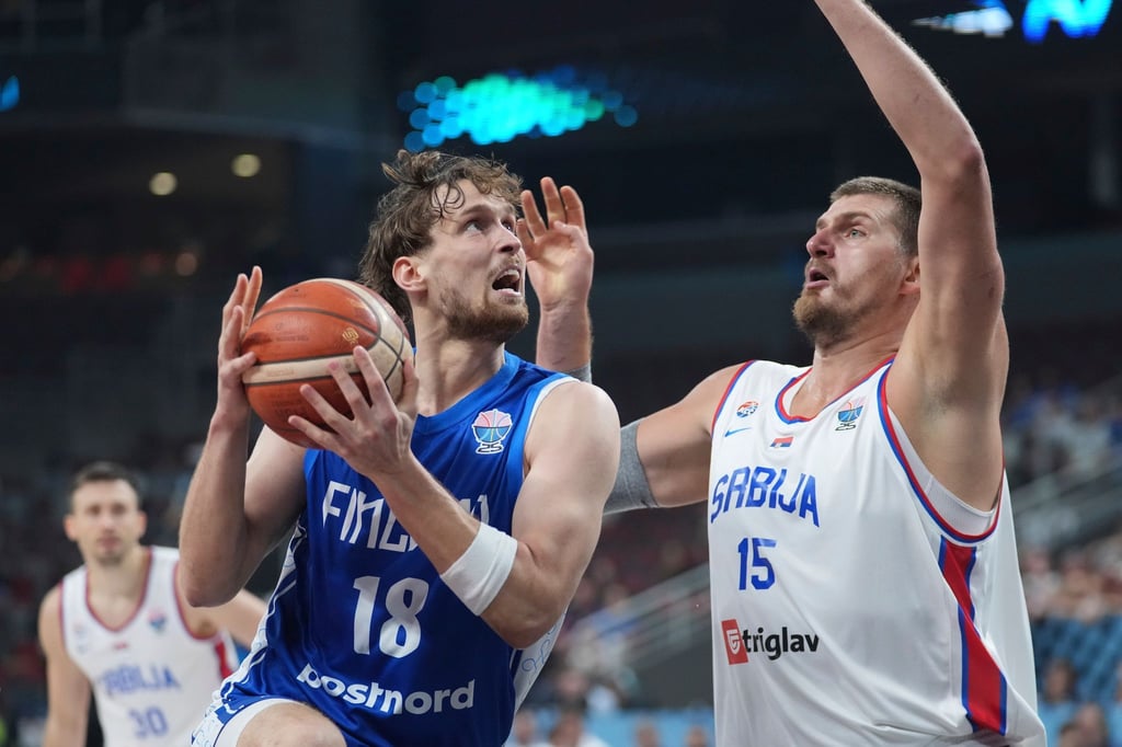 Nikola Jokic und Serbien sind bei der Basketball-EM überraschend ausgeschieden.