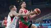 Deutschlands Basketballer hatten mit Portugal mehr Mühe als erwartet.