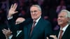 Ken Dryden ist im Alter von 78 Jahren gestorben.