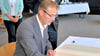 Jörg Böhme Ehrenamtpreis der Stadt Zeitz 
