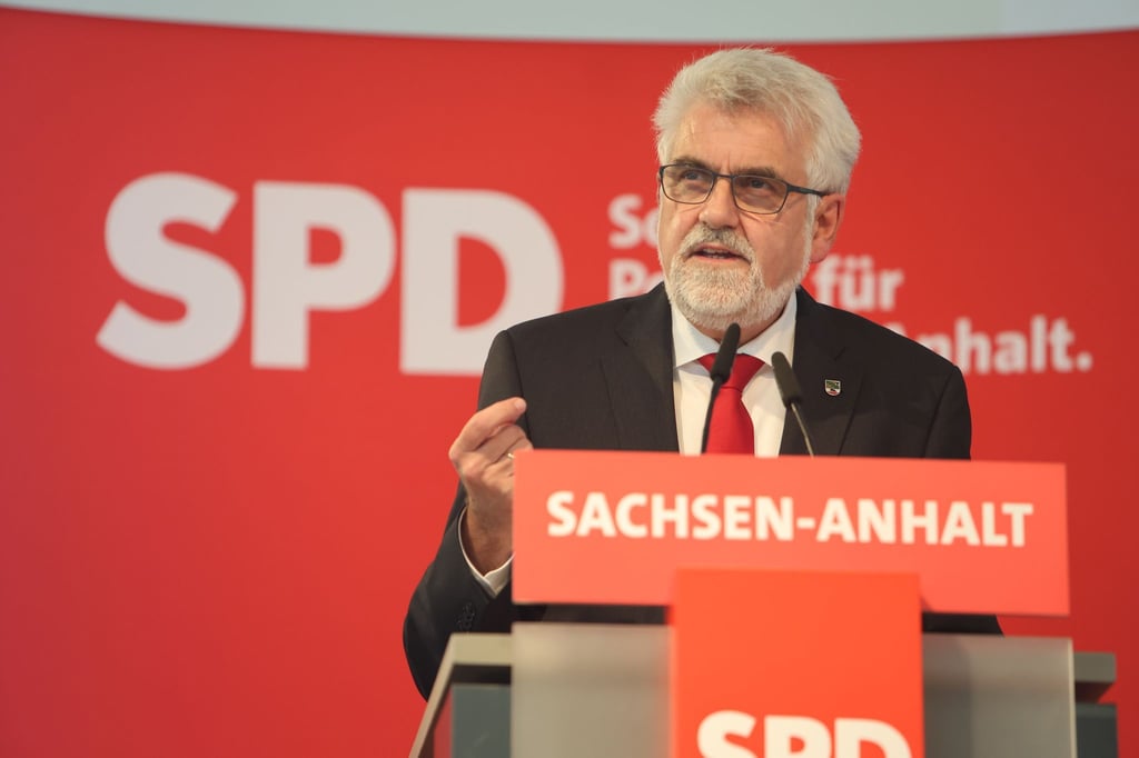 Armin Willingmann will weiter Verantwortung in Sachsen-Anhalt übernehmen.