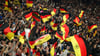 Das erste Heimspiel in der WM-Qualifikation gegen Nordirland ist noch nicht ausverkauft (Archivbild).