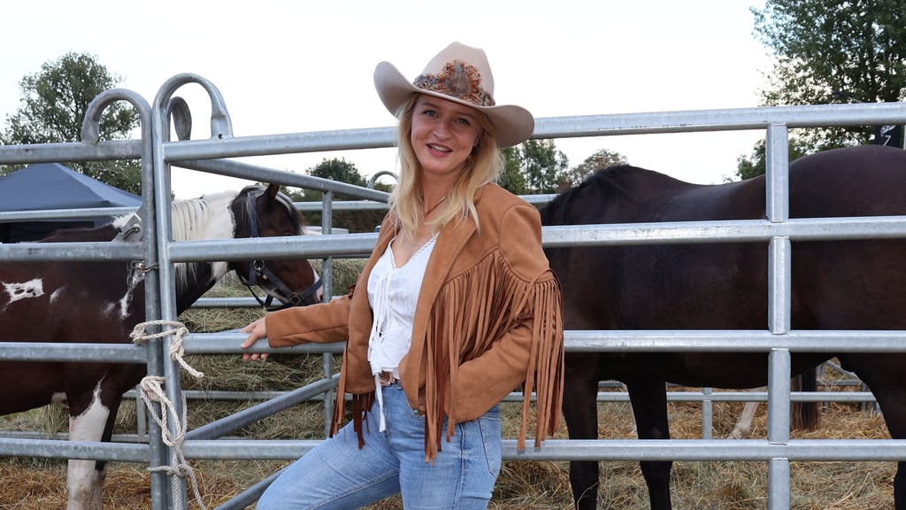 Als CountryDenise hat sich Denise Hippe-Ruß aus Nitzow einen Namen gemacht. Erstmals bietet sie auf dem Pferdemarkt in Havelberg kostenlose Linedance-Workshops für jedermann an.