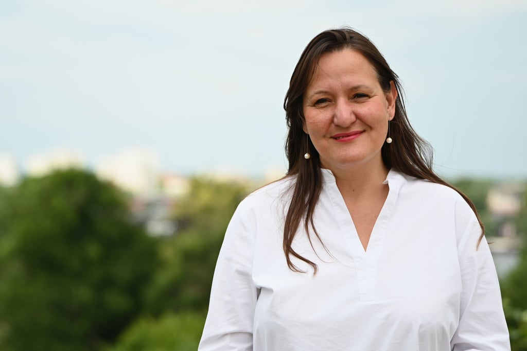 Schüle bezeichnet den Fortschritt der Medizinischen Universität als „konkurrenzlos schnell“. (Archivbild)
