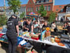Auf dem Klötzer Schulplatz gibt es am 20. September ein Fest der vereine. Der Kampfsportverein wurde auch eingeladen. 