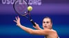 Aryna Sabalenka verteidigte ihren Titel beiden US Open.