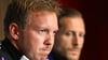 Julian Nagelsmann kündigt Veränderungen für das Spiel gegen Nordirland an.