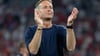 Kasper Hjulmand soll Trainerkandidat bei Bayer Leverkusen sein.