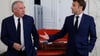 Erst im Dezember hatte Präsident Macron François Bayrou zum Premierminister ernannt - nun steht seine Regierung vor dem Aus. (Archivbild)