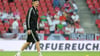 Nick Woltemade bleibt als Angreifer in der deutschen Startelf.