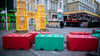 Beim Anschlag auf den Magdeburger Weihnachtsmarkt starben sechs Menschen, mehr als 300 wurden zum Teil schwerst verletzt. (Archivbild)