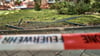 An der Landesgrenze von Berlin-Brandenburg gab es zwei schwere Unfälle.