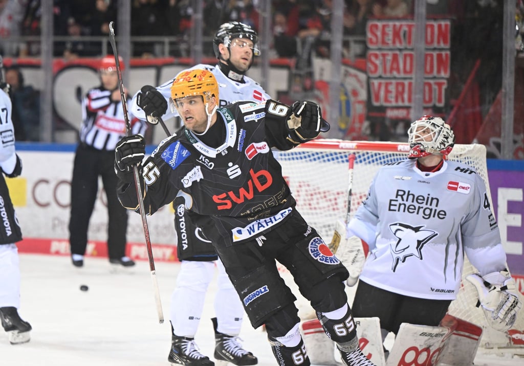 Sicherte die Overtime: Christian Wejse