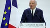 Anfang der Woche wird der Sturz von Premier Bayrou und seiner Regierung erwartet. (Archivbild)