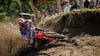 Immer am Limit: Noah Ludwig auf seiner Motocross-Maschine beim ADAC MX Masters 2025 in Mölln