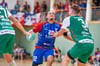 Thato Weiß gewann sein erstes Punktspiel mit seinem neuen Club, dem HCB, am Samstag in Plotha.