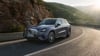 Mit Chromschild am Bug und Akku-Antrieb: Der neue Mercedes GLC wird auf der IAA in München präsentiert.
