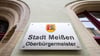 Am Sonntag sind 22.752 Wahlberechtigte in Meißen aufgerufen, einen neuen Oberbürgermeister für die Stadt zu wählen. (Symbolbild)