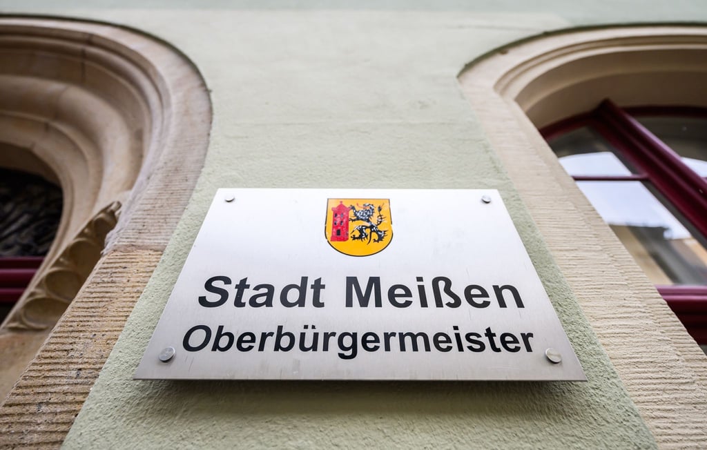 Am Sonntag sind 22.752 Wahlberechtigte in Meißen aufgerufen, einen neuen Oberbürgermeister für die Stadt zu wählen. (Symbolbild)