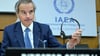 „Der Prozess der Abrüstung oder des kontrollierten Abbaus der Atomwaffenarsenale ist zum Stillstand gekommen“, sagt IAEA-Chef Grossi.