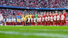 Große Kulisse: Mehr Fans hatte noch kein Vereinsspiel zweier Frauen-Teams in Deutschland.