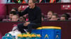 Trotz perfekter Qualifikationsergebnisse muss sich Trainer Thomas Tuchel Kritik gefallen lassen.