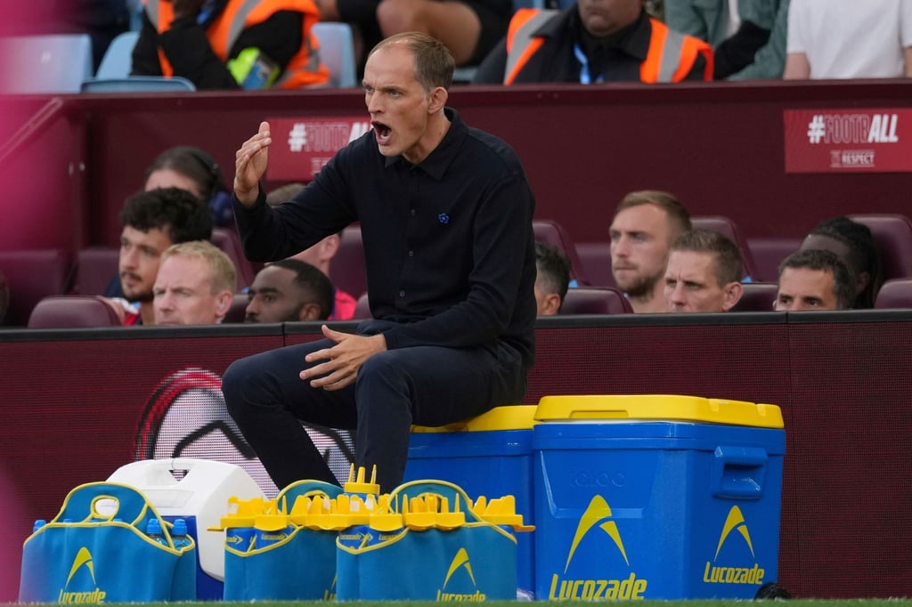 Trotz perfekter Qualifikationsergebnisse muss sich Trainer Thomas Tuchel Kritik gefallen lassen.