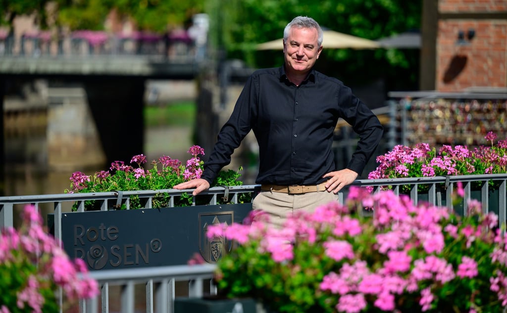 Sieben Millionen Tagestouristen kommen jedes Jahr nach Lüneburg - einen großen Anteil daran haben Fans der „Roten Rosen“.