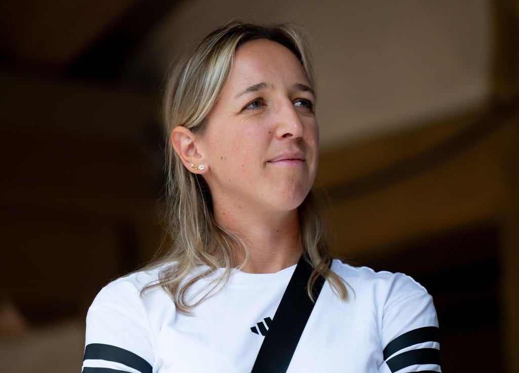 Franziska Preuß wurde deutsche Meisterin in der Verfolgung.