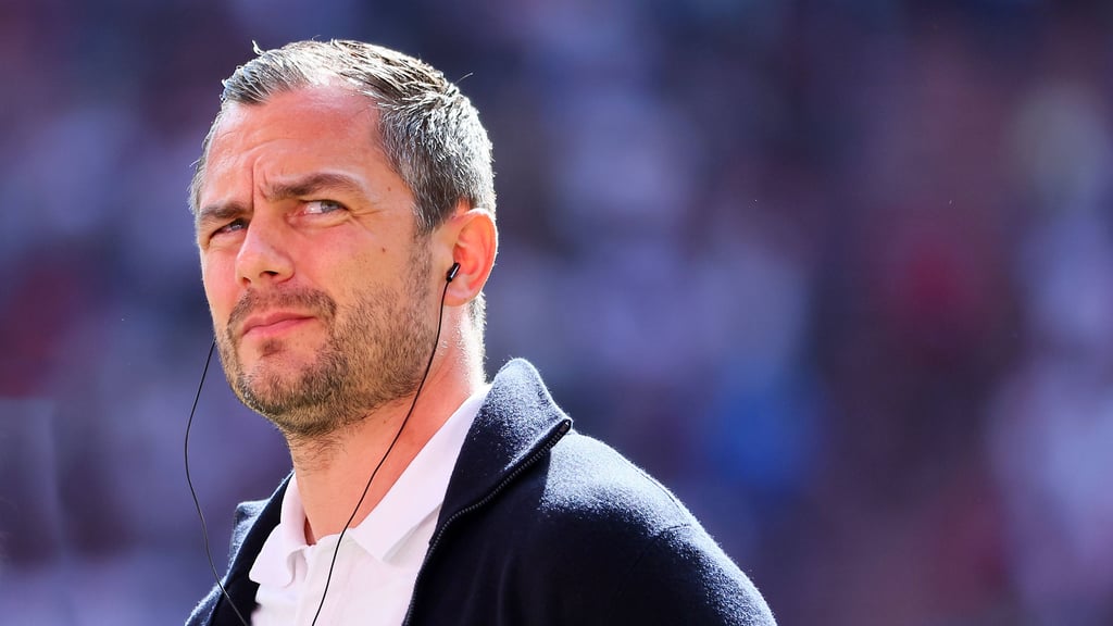 Marcel Schäfer hat ganze Arbeit geleistet und zehn Profis abgeben können.